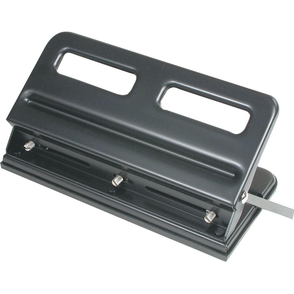 High Capacity Hole Punches